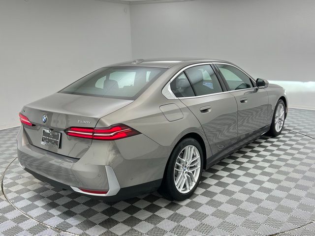 2024 BMW 5 Series 530i xDrive