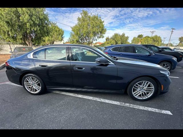 2024 BMW 5 Series 530i xDrive