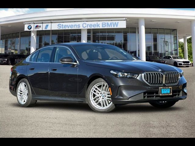 2024 BMW 5 Series 530i xDrive