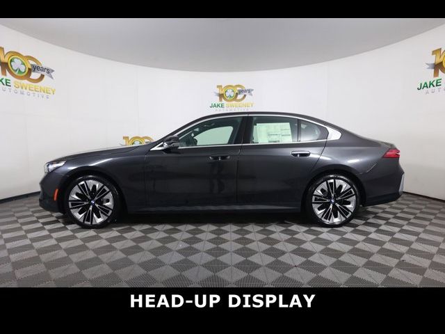 2024 BMW 5 Series 530i xDrive