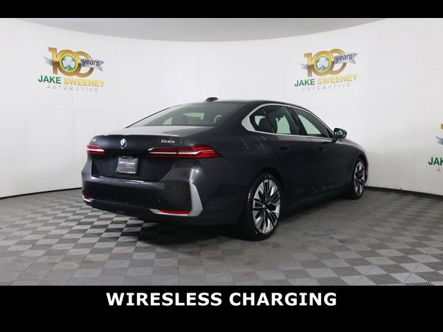 2024 BMW 5 Series 530i xDrive