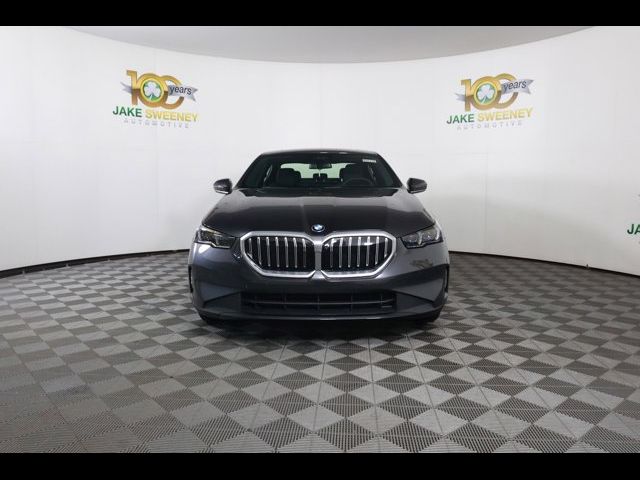 2024 BMW 5 Series 530i xDrive