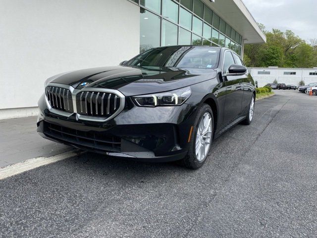 2024 BMW 5 Series 530i xDrive