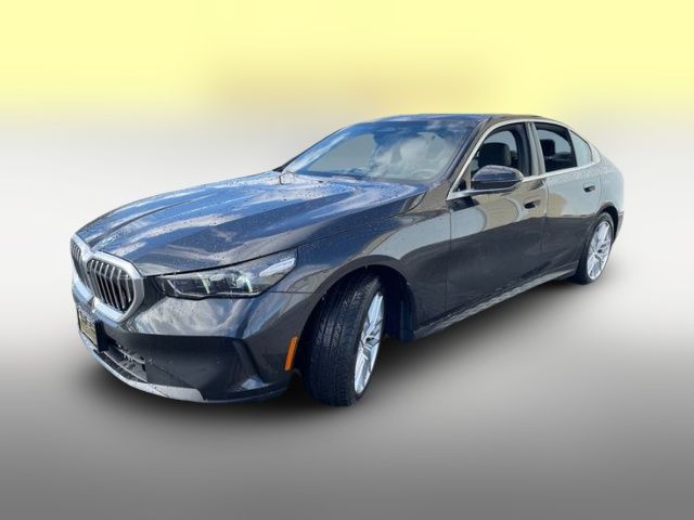 2024 BMW 5 Series 530i xDrive