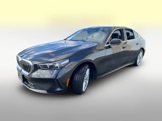 2024 BMW 5 Series 530i xDrive