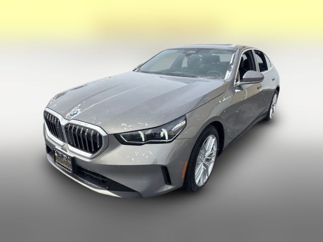 2024 BMW 5 Series 530i xDrive