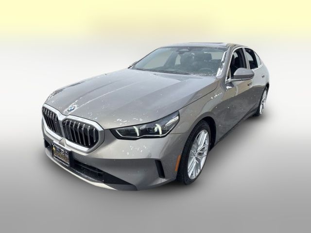 2024 BMW 5 Series 530i xDrive