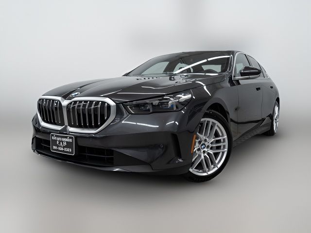 2024 BMW 5 Series 530i xDrive