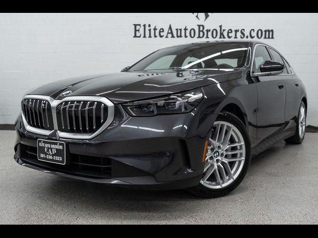 2024 BMW 5 Series 530i xDrive
