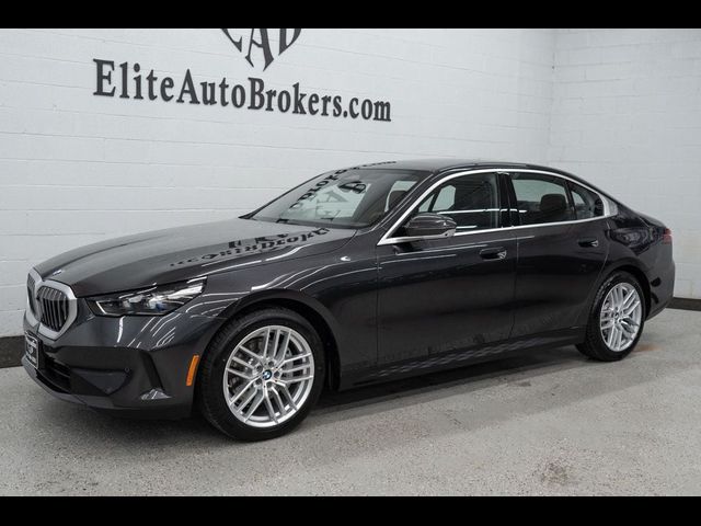 2024 BMW 5 Series 530i xDrive