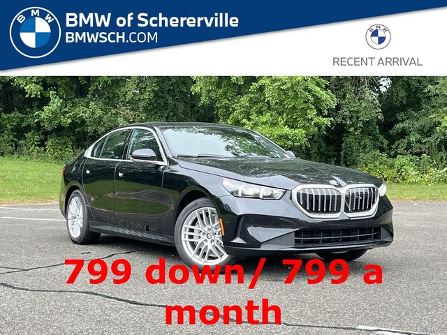 2024 BMW 5 Series 530i xDrive