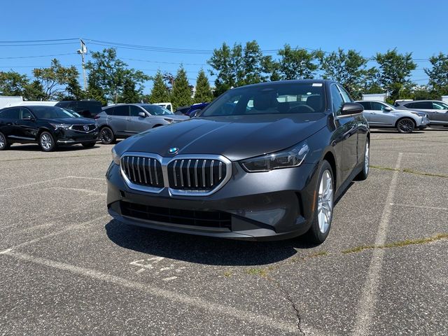 2024 BMW 5 Series 530i xDrive