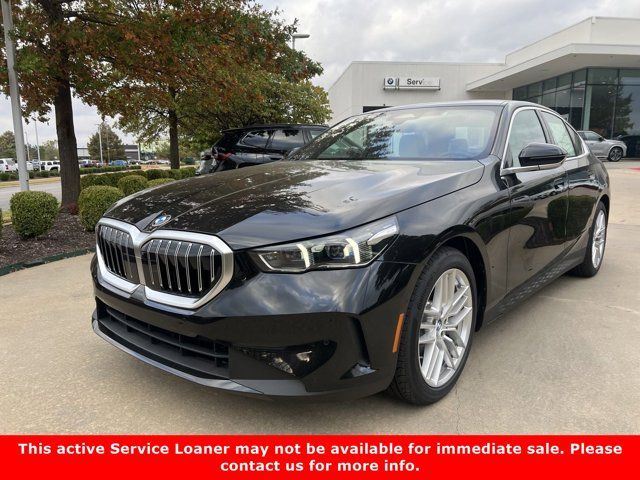 2024 BMW 5 Series 530i xDrive