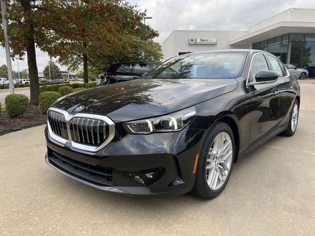 2024 BMW 5 Series 530i xDrive