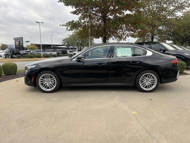 2024 BMW 5 Series 530i xDrive