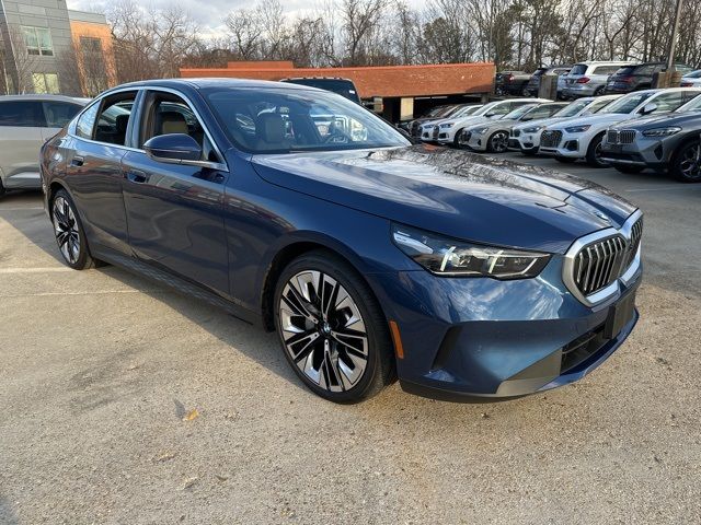 2024 BMW 5 Series 530i xDrive