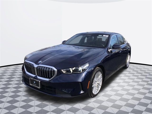 2024 BMW 5 Series 530i xDrive