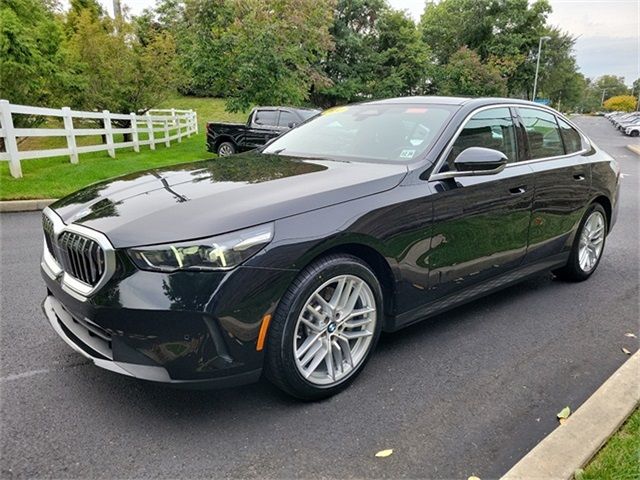 2024 BMW 5 Series 530i xDrive