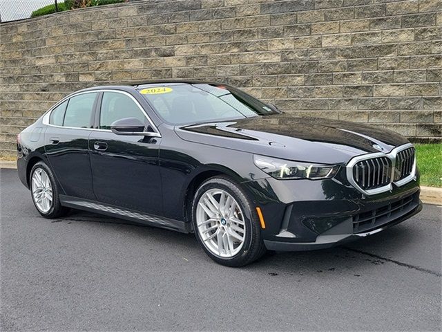 2024 BMW 5 Series 530i xDrive