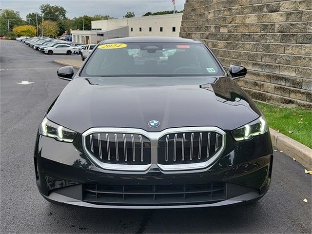 2024 BMW 5 Series 530i xDrive