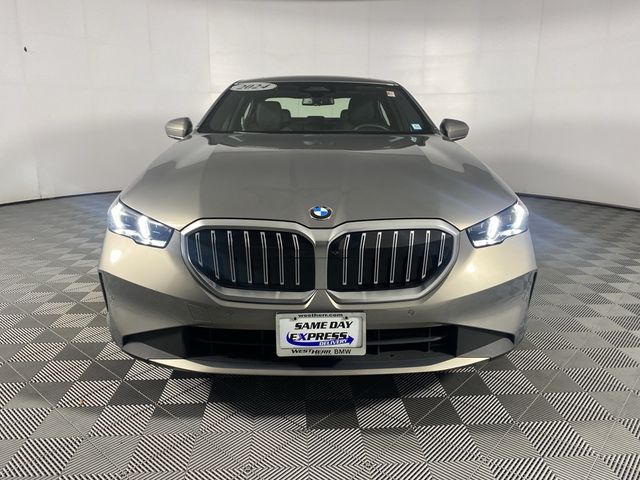 2024 BMW 5 Series 530i xDrive