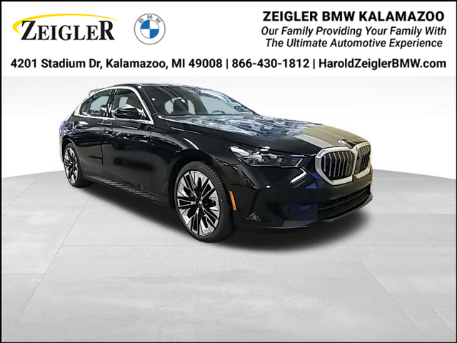 2024 BMW 5 Series 530i xDrive