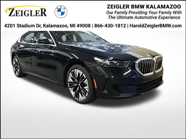 2024 BMW 5 Series 530i xDrive