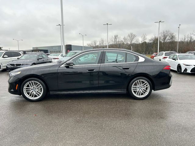 2024 BMW 5 Series 530i xDrive