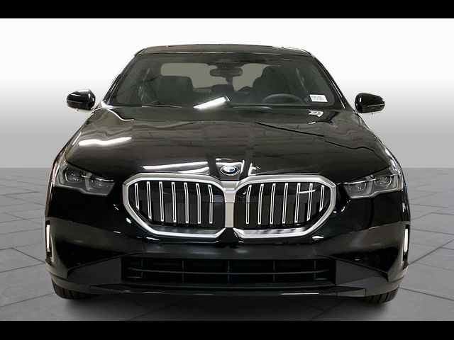 2024 BMW 5 Series 530i xDrive