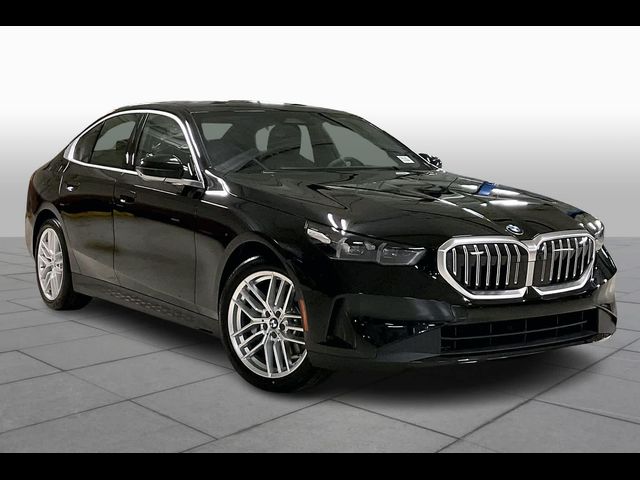 2024 BMW 5 Series 530i xDrive