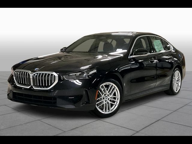 2024 BMW 5 Series 530i xDrive