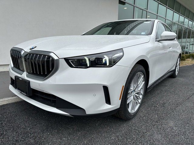 2024 BMW 5 Series 530i xDrive