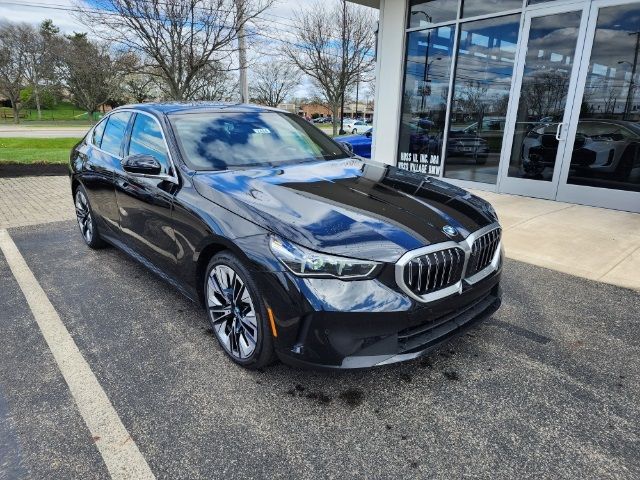 2024 BMW 5 Series 530i xDrive