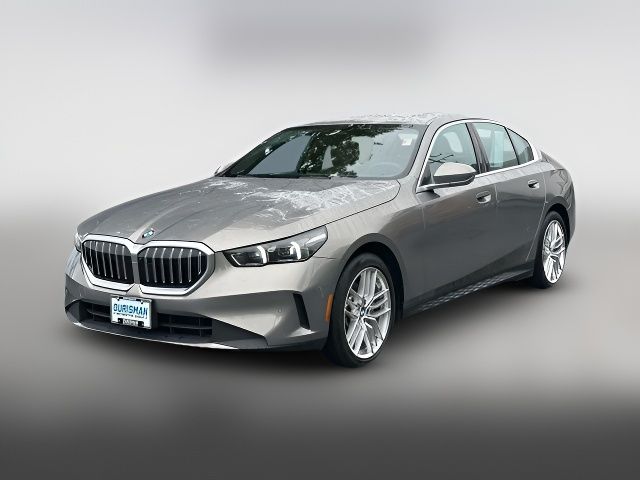2024 BMW 5 Series 530i xDrive