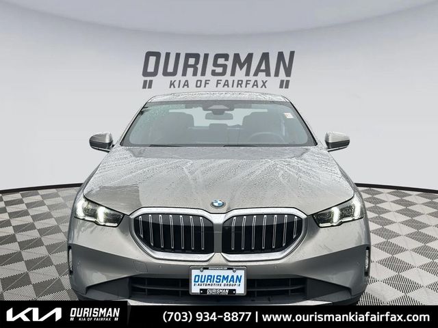2024 BMW 5 Series 530i xDrive