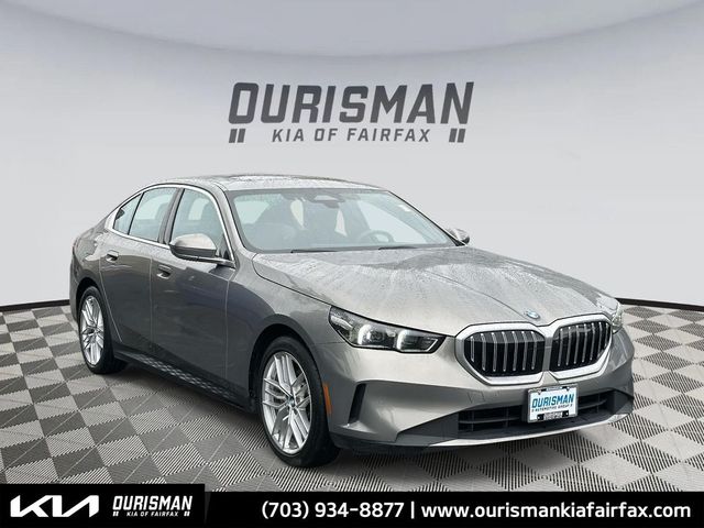 2024 BMW 5 Series 530i xDrive