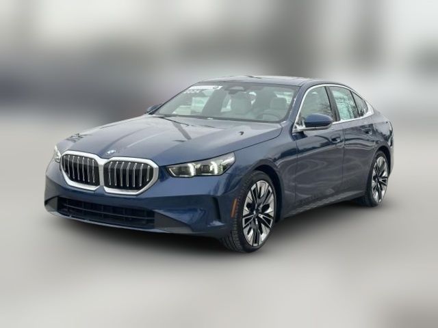 2024 BMW 5 Series 530i xDrive