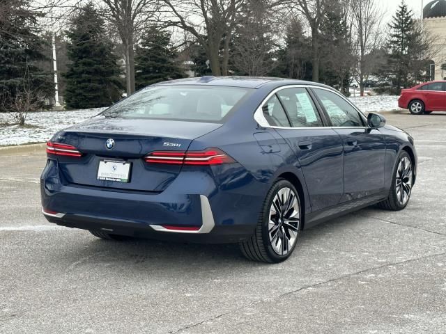 2024 BMW 5 Series 530i xDrive