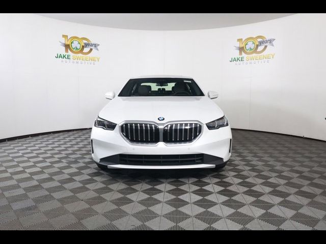 2024 BMW 5 Series 530i xDrive