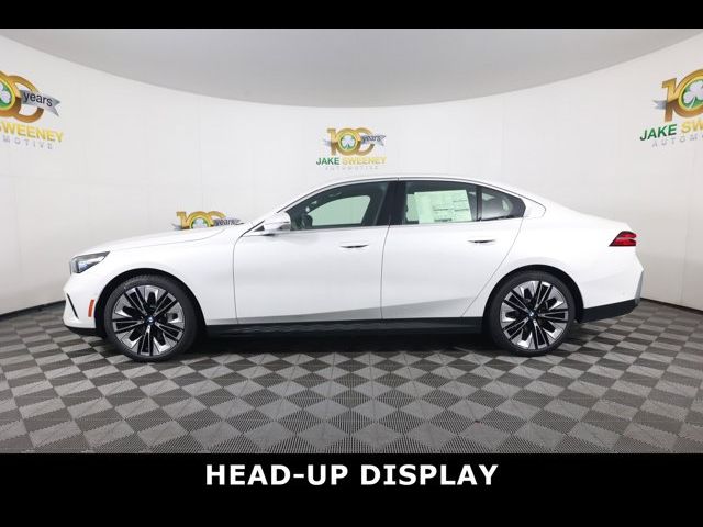 2024 BMW 5 Series 530i xDrive