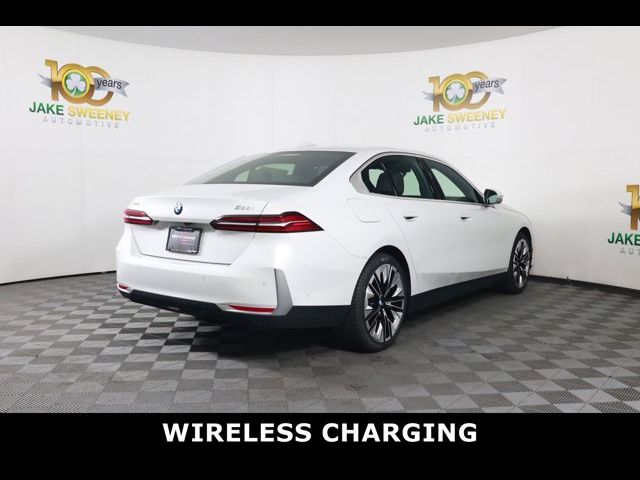 2024 BMW 5 Series 530i xDrive