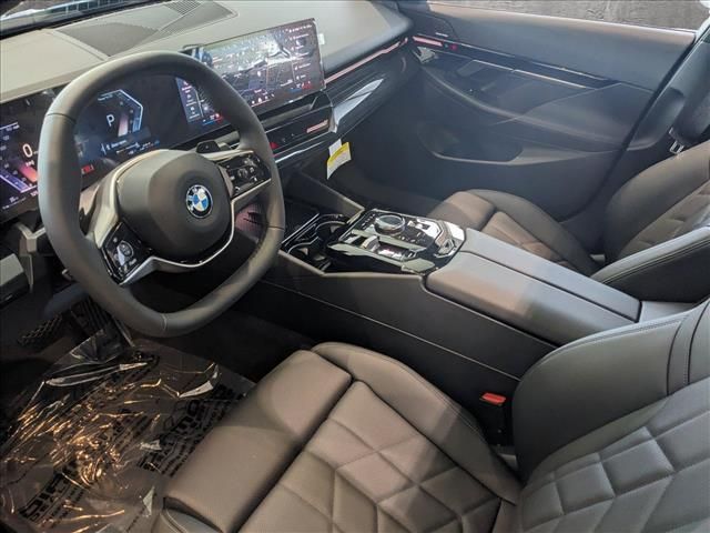 2024 BMW 5 Series 530i xDrive