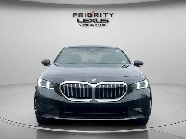 2024 BMW 5 Series 530i xDrive