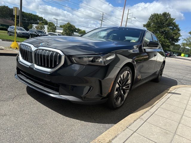 2024 BMW 5 Series 530i xDrive