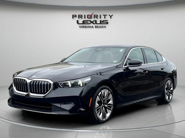 2024 BMW 5 Series 530i xDrive