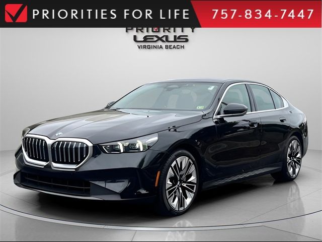 2024 BMW 5 Series 530i xDrive