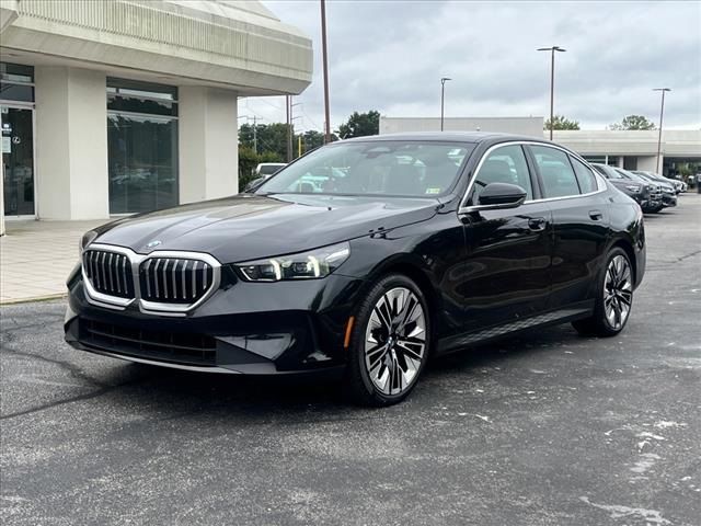 2024 BMW 5 Series 530i xDrive