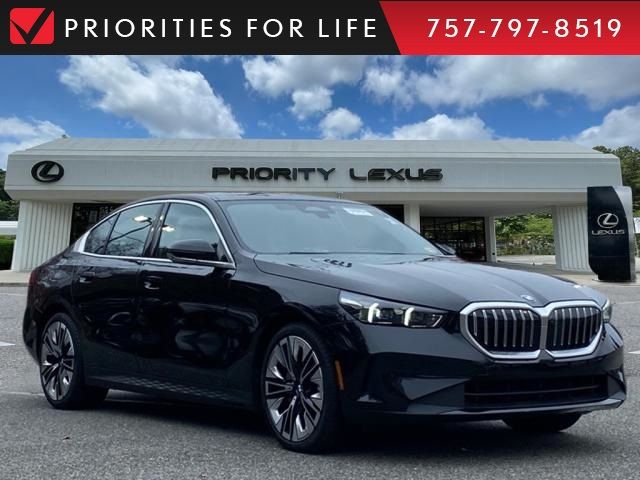 2024 BMW 5 Series 530i xDrive