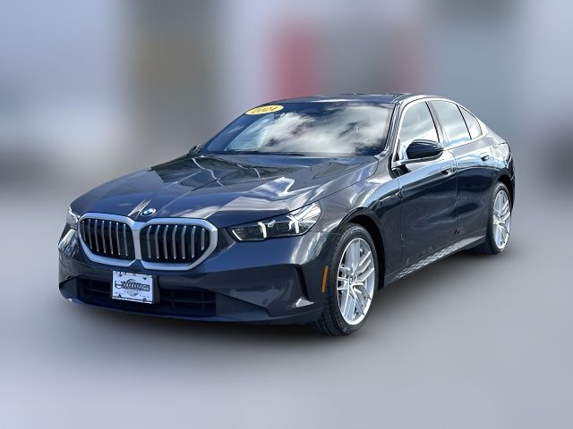 2024 BMW 5 Series 530i xDrive