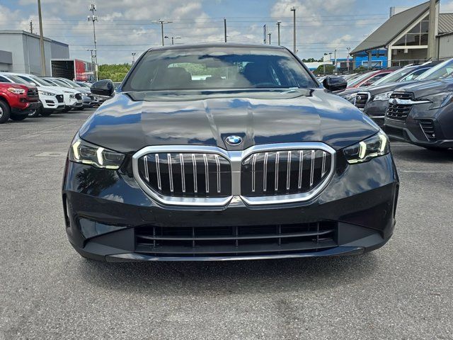 2024 BMW 5 Series 530i xDrive